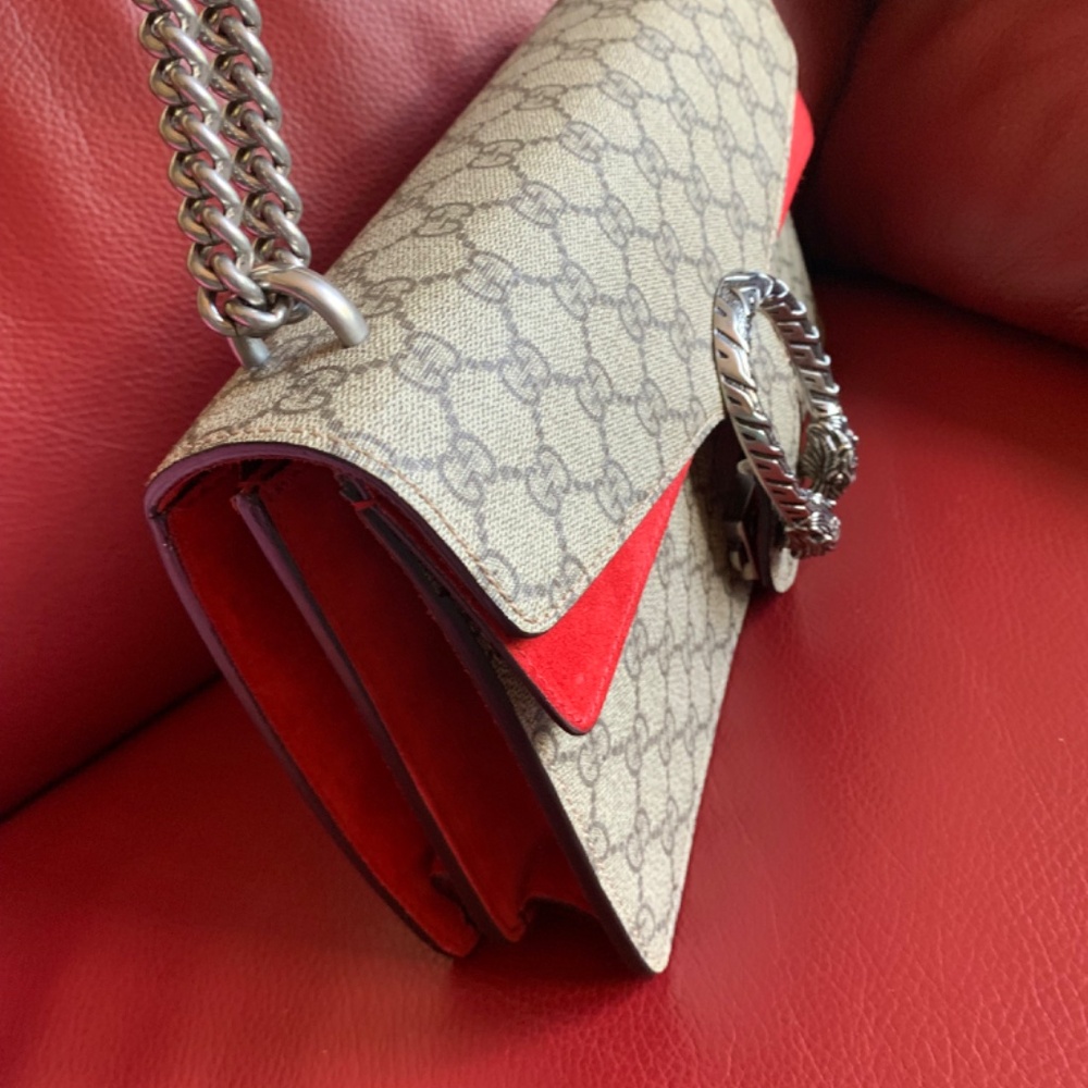 Gucci Dionysus small shoulder bag - Picture 2 of 6